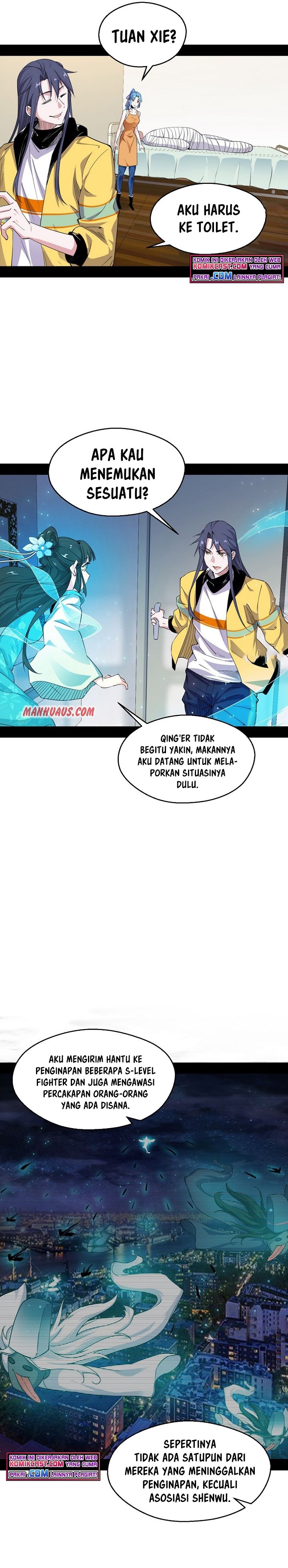 Dilarang COPAS - situs resmi www.mangacanblog.com - Komik im an evil god 162 - chapter 162 163 Indonesia im an evil god 162 - chapter 162 Terbaru 13|Baca Manga Komik Indonesia|Mangacan